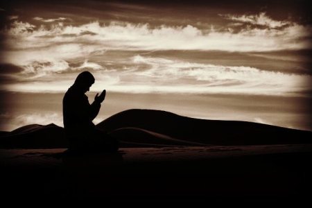 Memperbanyak Doa  dalam Bulan Ramadhan